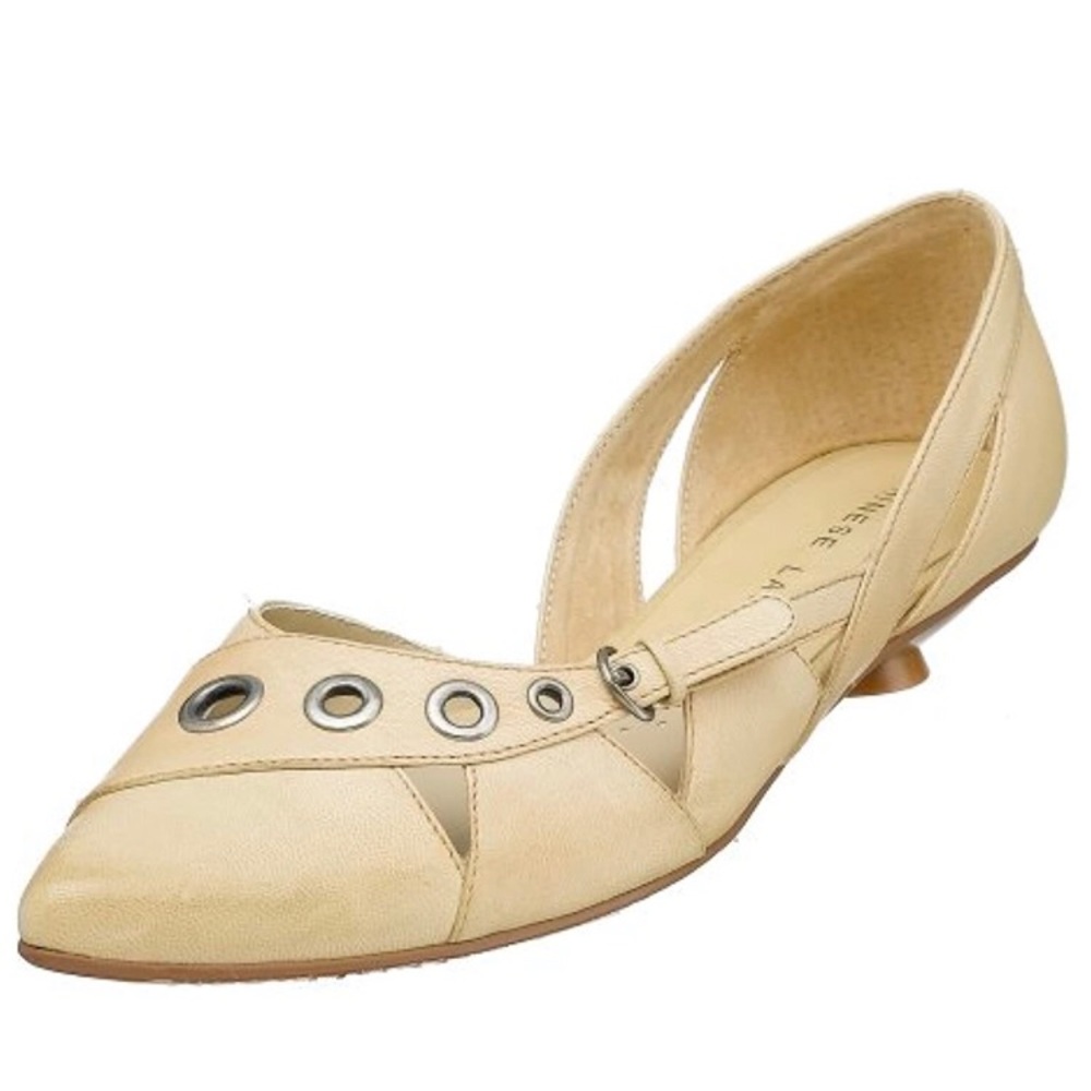 Professional Low-Heel Shoes